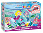Craze SplashBeadys Starter-Set mit Meerjungfrauen, ohne Bügeln