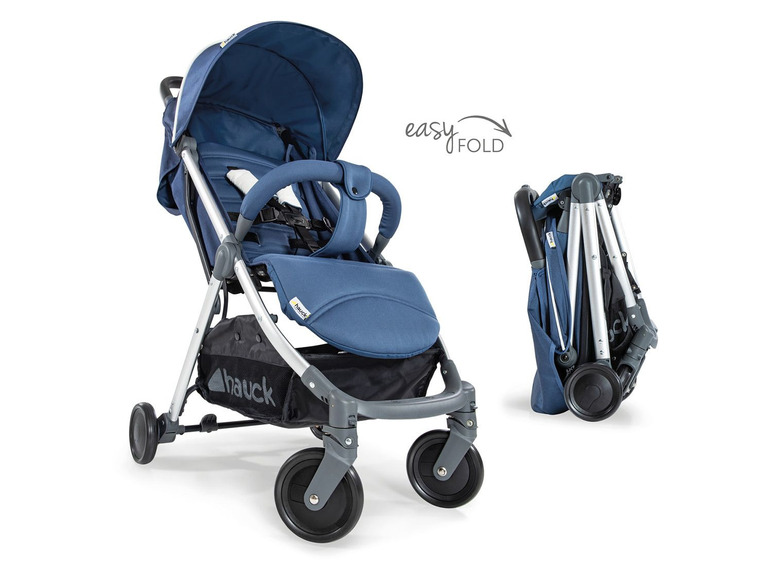 Gehe zu Vollbildansicht: hauck Kinderwagen »Swift Plus« - Bild 7