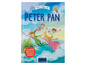 Ein Buch mit Peter Pan, zum gemeinsamen Vorlesen mit Quiz.