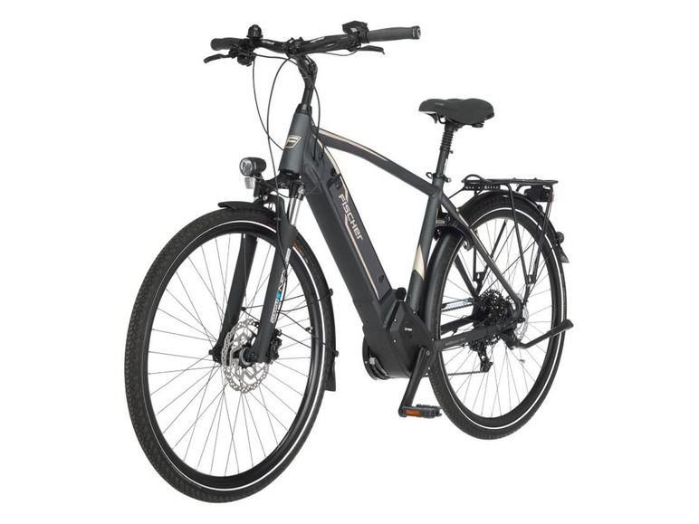 Gehe zu Vollbildansicht: FISCHER E-Bike Trekking »VIATOR 5.0i«, 28 Zoll Modell 2021 - Bild 2