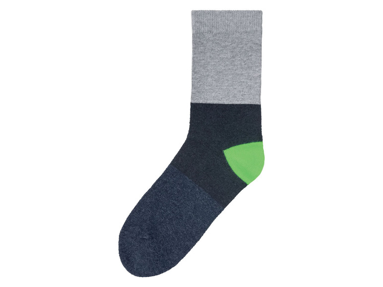 Gehe zu Vollbildansicht: PEPPERTS® Jungen Socken 5 Paar, mit Baumwolle - Bild 22