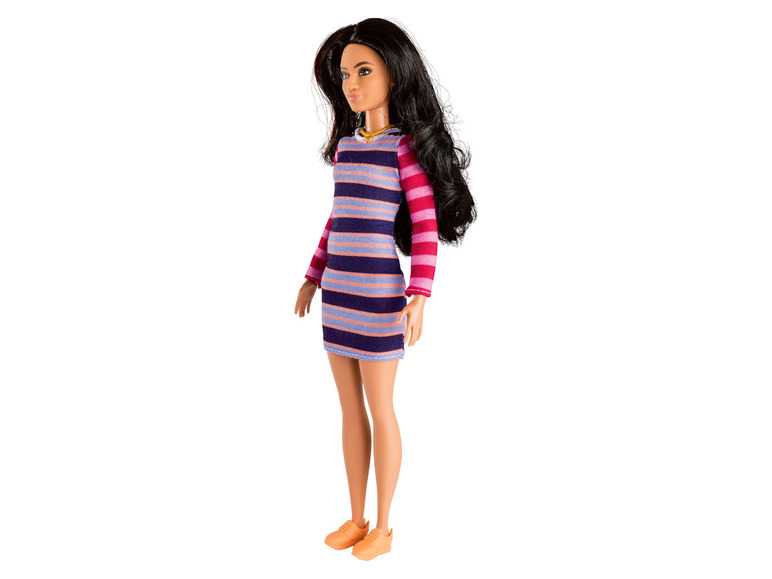 Gehe zu Vollbildansicht: Barbie Ken Fashionistas, mit vielseitigen Outfits - Bild 13