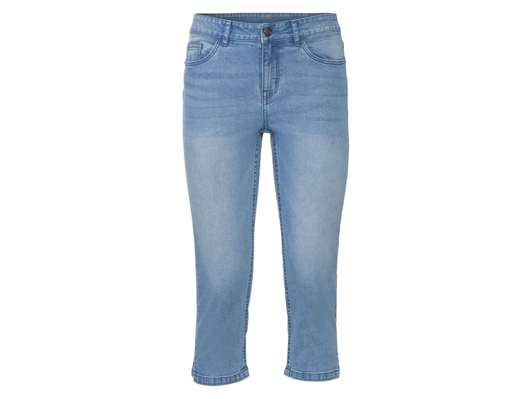 Gehe zu Vollbildansicht: esmara Damen Jeans - Bild 2