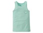 Mintgrünes Tanktop mit 'Dream'-Aufdruck