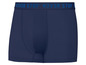 Blaue Boxershorts von N3VR STOP