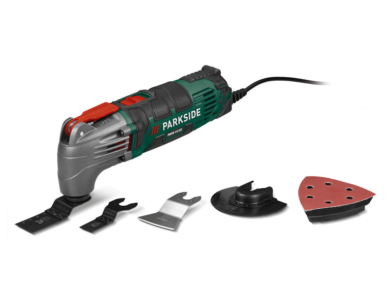 Go to full screen view: PARKSIDE® multifunction tool »PMFW 310 D2« - Image 1