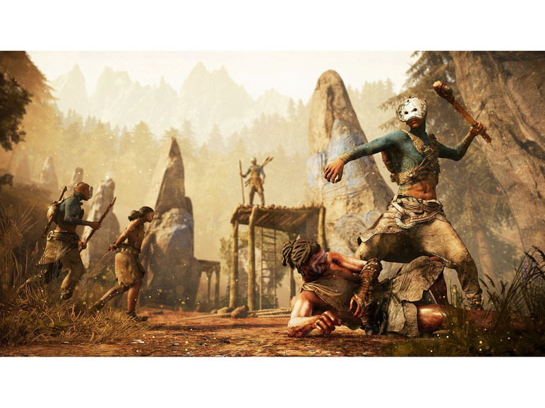 Gehe zu Vollbildansicht: Ubisoft Far Cry Primal (Special-Edition) - Konsole PS4 - Bild 7