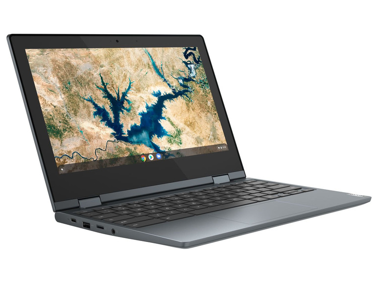 Gehe zu Vollbildansicht: Lenovo IdeaPad Flex 3 mit Chrome OS 82BB000XGE - Bild 4