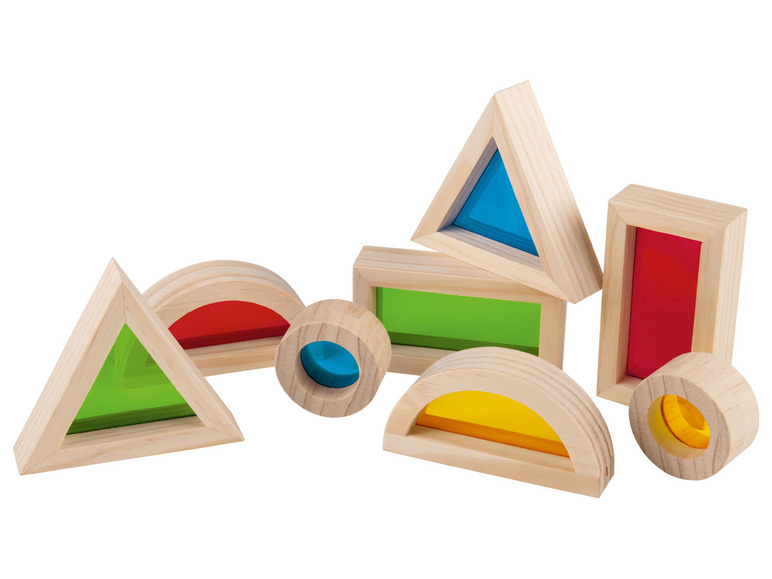 Gehe zu Vollbildansicht: Playtive Lernspielzeug »Montessori«, aus Echtholz - Bild 8