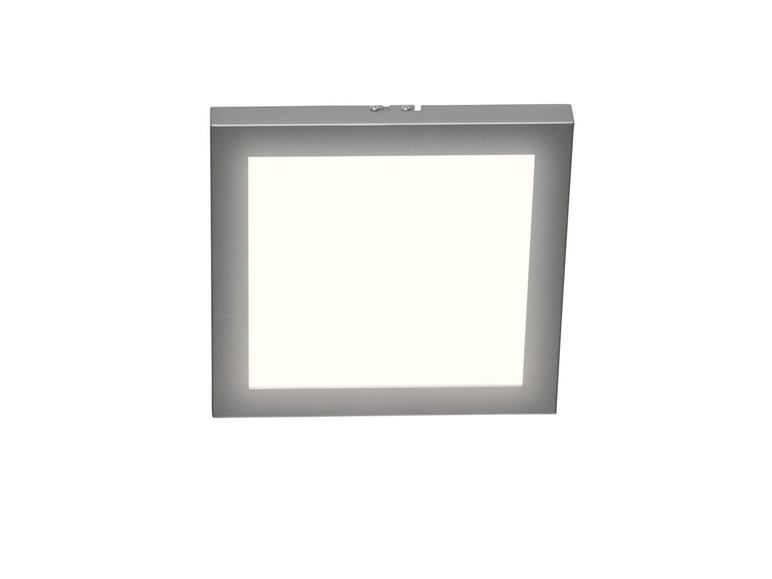 Gehe zu Vollbildansicht: LIVARNO LUX® LED-Panel, 30 x 30 cm, aus Metall und Kunststoff, dimmbar, mit Fernbedienung - Bild 5