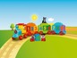 LEGO Duplo Zug mit den Zahlen von 1 bis 9
