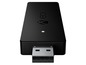 Ein schwarzer Xbox USB-Adapter.