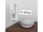 Smart-Steckdose mit Google Home-Kompatibilität.