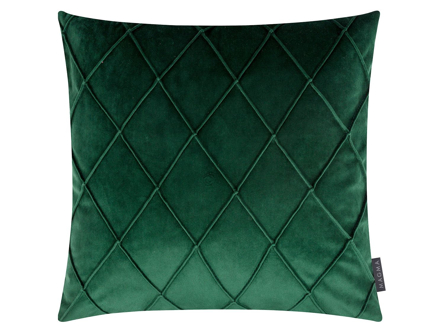MAGMA Kissenhülle Nobless, 50 x 50 cm (Grün) | 04005380473983