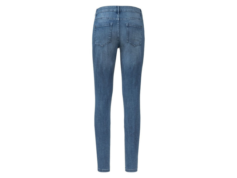 Gehe zu Vollbildansicht: ESMARA® Jeans Damen, super skinny, knöchellang - Bild 4