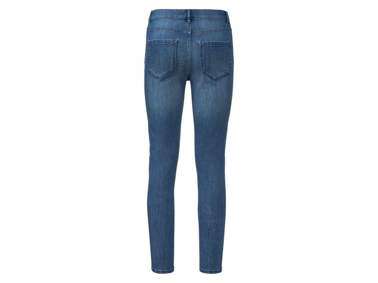 Gehe zu Vollbildansicht: ESMARA® Damen Jeans, Super Skinny - Bild 4