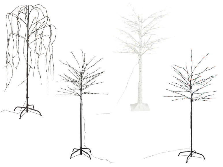 Gehe zu Vollbildansicht: LIVARNO home LED Baum, für den Innen und Außengebrauch - Bild 1