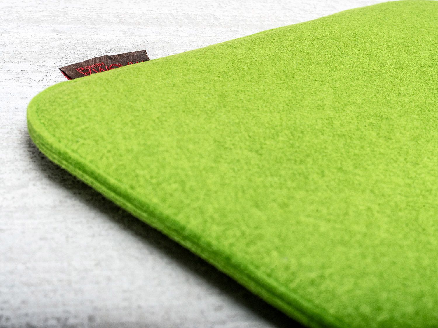 Thumbnail - MAGMA Stuhlkissen Avaro 4er Set (Eckig, Grün)