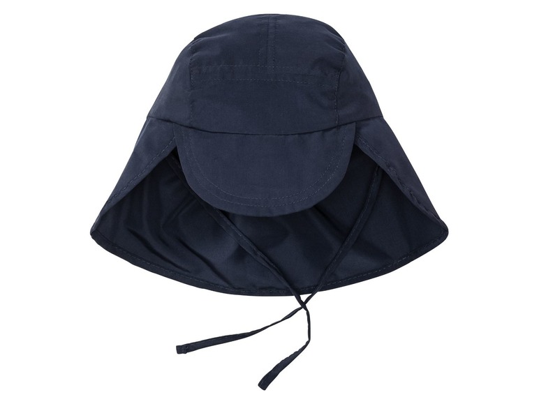 Gehe zu Vollbildansicht: LUPILU® Kleinkinder Mütze, mit UV-Schutz, aus Polyester - Bild 5