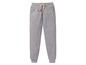 Graue Jogginghose mit Kordelzug
