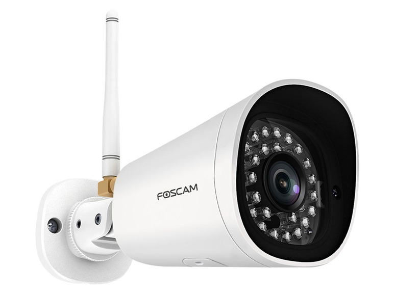 Gehe zu Vollbildansicht: Foscam FI9902P IP/WLAN Überwachungskamera mit Full HD-Auflösung und Nachtsicht - Bild 4