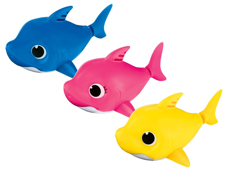 Gehe zu Vollbildansicht: ZURU Badespielzeug »Baby Shark«, modernste Technologie - Bild 1