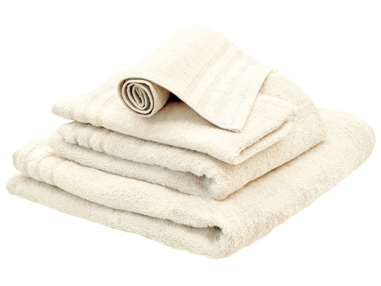 Gehe zu Vollbildansicht: Kleine Wolke Handtuch »Royal«, reine Baumwolle, sehr saugstark, flauschig weich - Bild 25