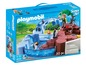 Playmobil Super Set mit Pinguinen und Tierpfleger.