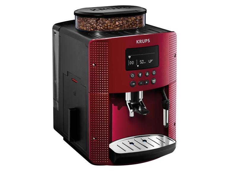 Gehe zu Vollbildansicht: Krups Kaffeevollautomat »EA815570«, modern, mit hochwertigen Ausstattungsmerkmalen - Bild 1