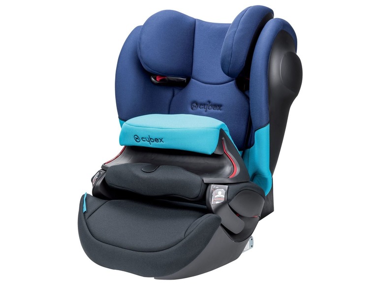 Gehe zu Vollbildansicht: CYBEX Autokindersitz »Pallasfix M-Fix SL«, mit tiefenverstellbarem Fangkörper - Bild 5