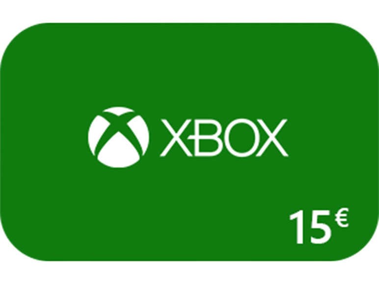 Gehe zu Vollbildansicht: Xbox Code über 15 € - Bild 1