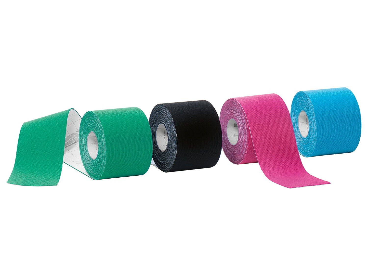 SENSIPLAST® KinesiologieTapes, 2 x 4 Rollen LIDL