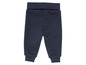 Dunkelblaue Jogginghose für Babys