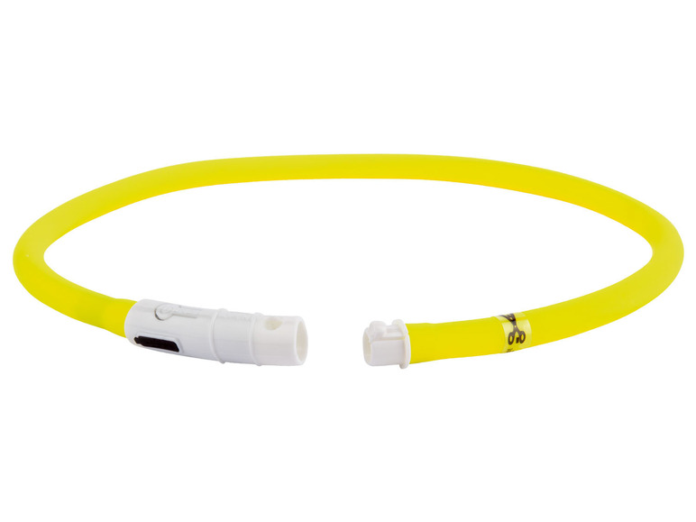 Gehe zu Vollbildansicht: zoofari® Hundehalsband, mit LED - Bild 8