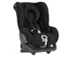 Ein schwarzer Britax Römer Autositz.
