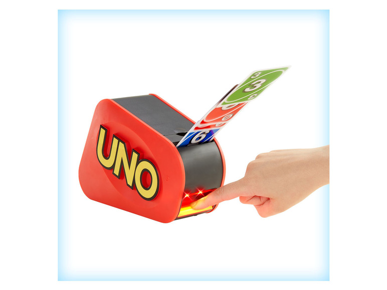 Gehe zu Vollbildansicht: MATTEL UNO Extreme - Bild 4