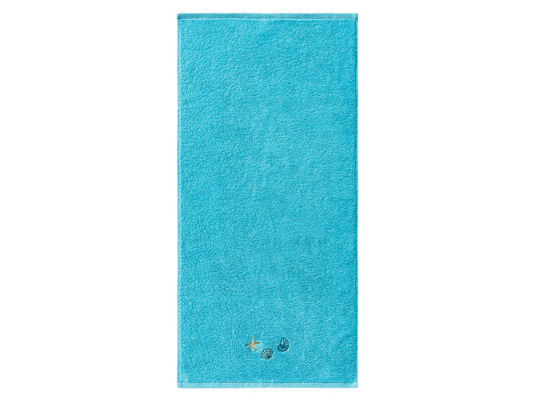 Gehe zu Vollbildansicht: MIOMARE® Handtuch, 50 x 100 cm, aus reiner Baumwolle - Bild 3