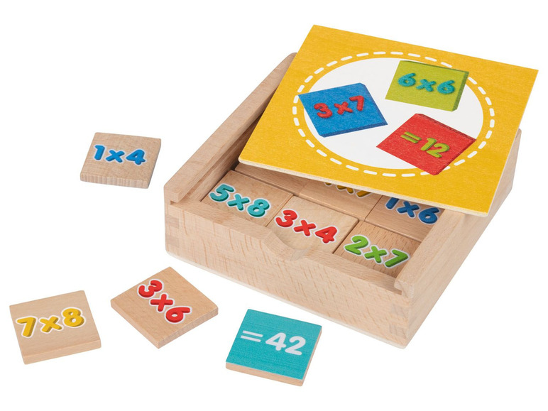 Gehe zu Vollbildansicht: Playtive JUNIOR PLAYTIVE® JUNIOR Lernboxen, mit Aufbewahrungsbox, ab 3,5 oder 6 Jahren - Bild 16