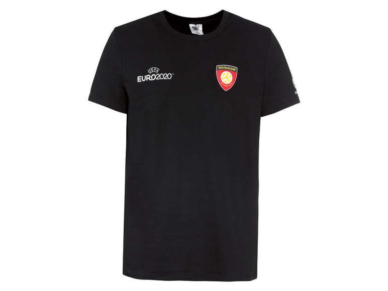 Gehe zu Vollbildansicht: T-Shirt UEFA Fußball-EM Herren, Deutschland - Bild 6
