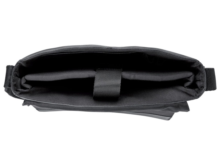 Gehe zu Vollbildansicht: LIVERGY® Herren Leder Laptoptasche / Messengerbag, mit verstellbarem Schultergurt - Bild 3