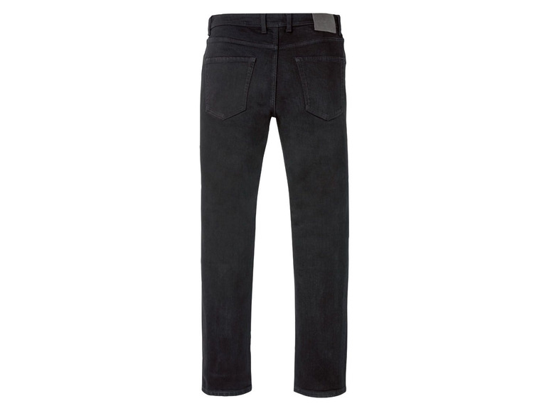 Gehe zu Vollbildansicht: Stock&Hank Jeans Slim Fit Herren, 5-Pocket-Style, mit Baumwolle - Bild 4