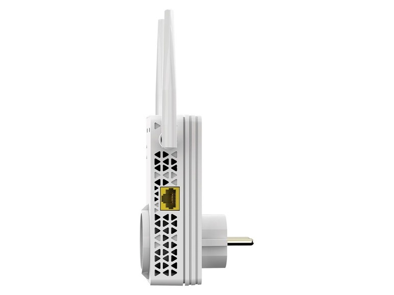 Gehe zu Vollbildansicht: NETGEAR AC1200 EX6130 WLAN Repeater Range Extender - Bild 4