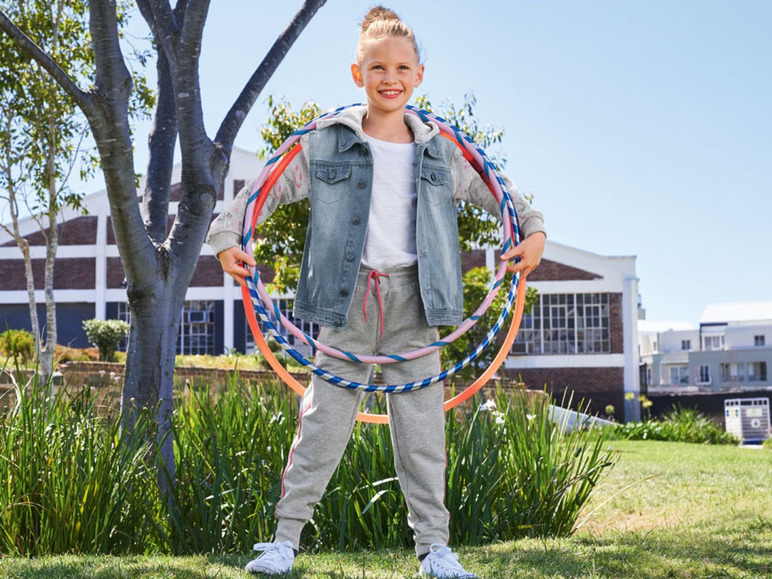 Gehe zu Vollbildansicht: PEPPERTS® Kinder Fashion Jeansjacke Mädchen, mit Baumwolle - Bild 6