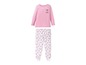 Pyjama mit Flamingo-Print