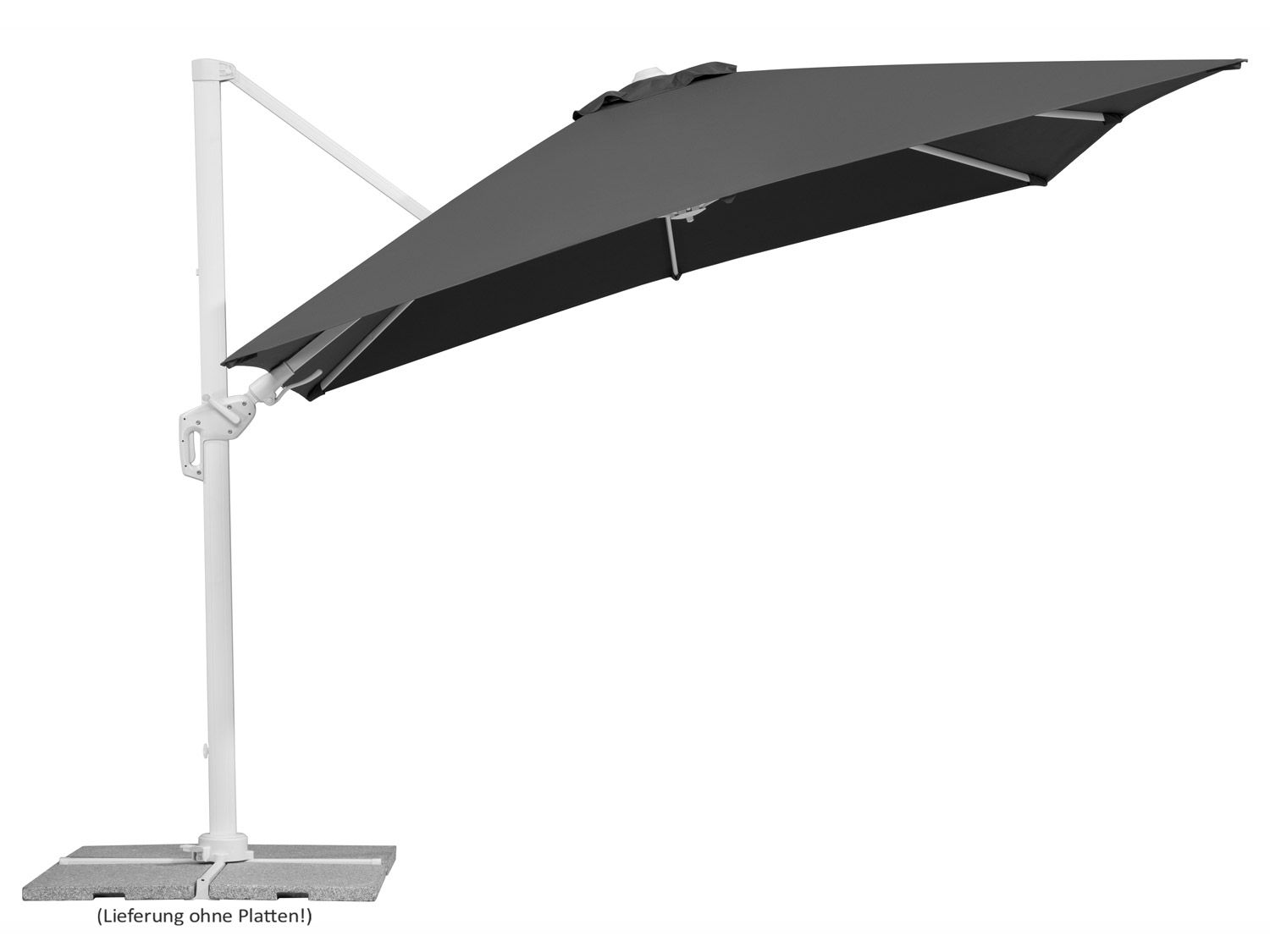 Thumbnail - Schneider RHODOS TWIST BIANCO 300x300 (Anthrazit)