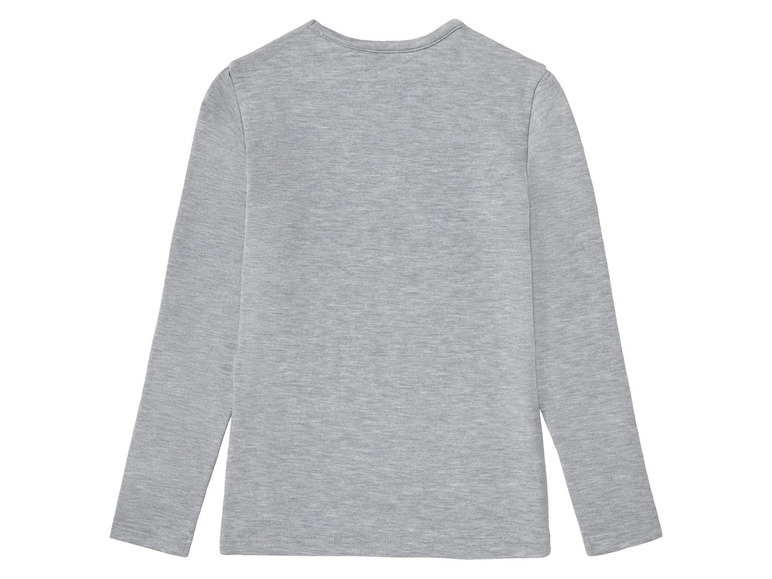 Gehe zu Vollbildansicht: pepperts!® Jungen Langarmshirt Thermo, mit Baumwolle - Bild 18