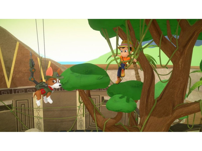 Gehe zu Vollbildansicht: Bandai Namco Entertainment Ger PAW Patrol Mighty Pups: Die Rettung der Abenteuerbucht - Nintendo Switch - Bild 4