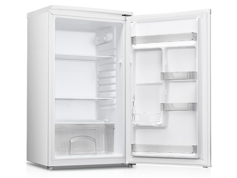 Gehe zu Vollbildansicht: exquisit Kühlschrank KS 92-4 RVA+Top - Bild 8