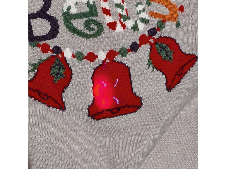 Gehe zu Vollbildansicht: esmara Damen Weihnachts-Pullover - Bild 11