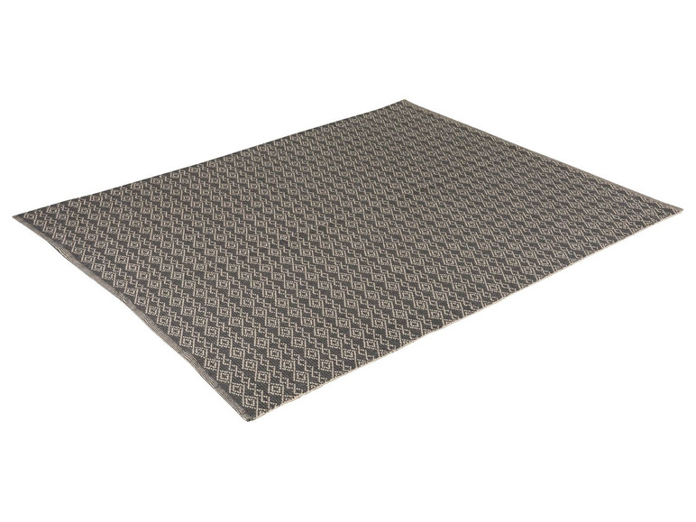 Gehe zu Vollbildansicht: MERADISO® Wendeteppich, 150 x 200 cm, aus Baumwolle - Bild 5